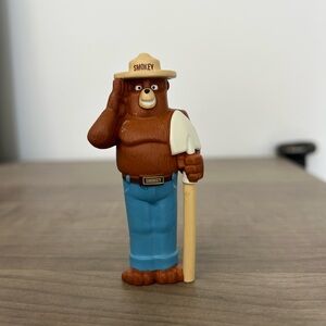 Smokey Bear Tonie